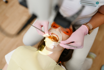 procedimientos dentales